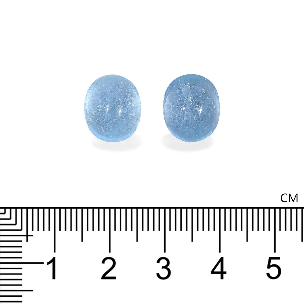 Aquamarine 12.59 ct